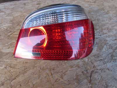 BMW Tail Light, Right 63216910798 (E60) 525i 530i 545i 550i M5